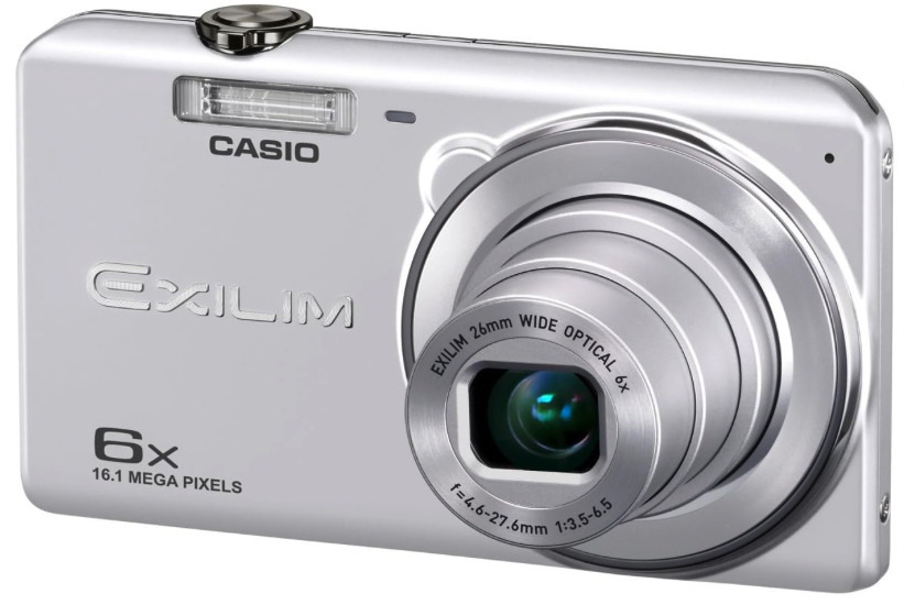 楽天市場】【中古】CASIO デジタルカメラ EXILIM EX-H20G シルバー EX