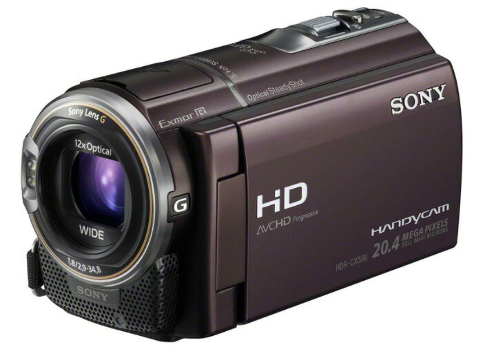 楽天市場】【中古】ソニー SONY HDDデジタルハイビジョンビデオカメラ
