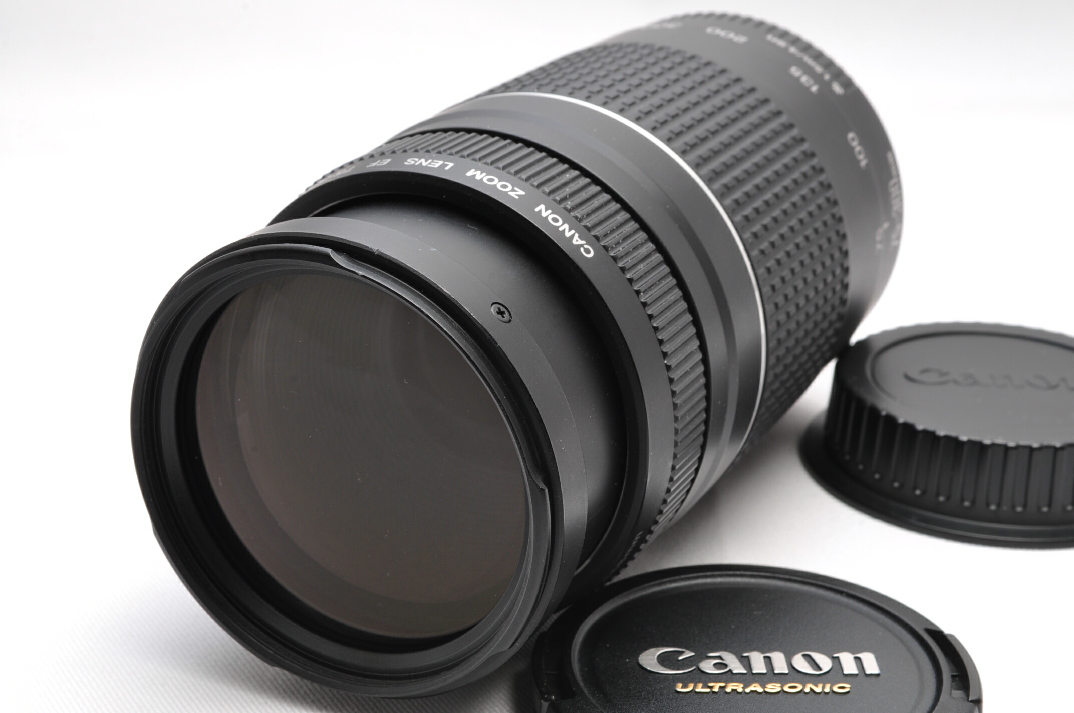 楽天市場】canon kiss x5 望遠レンズの通販