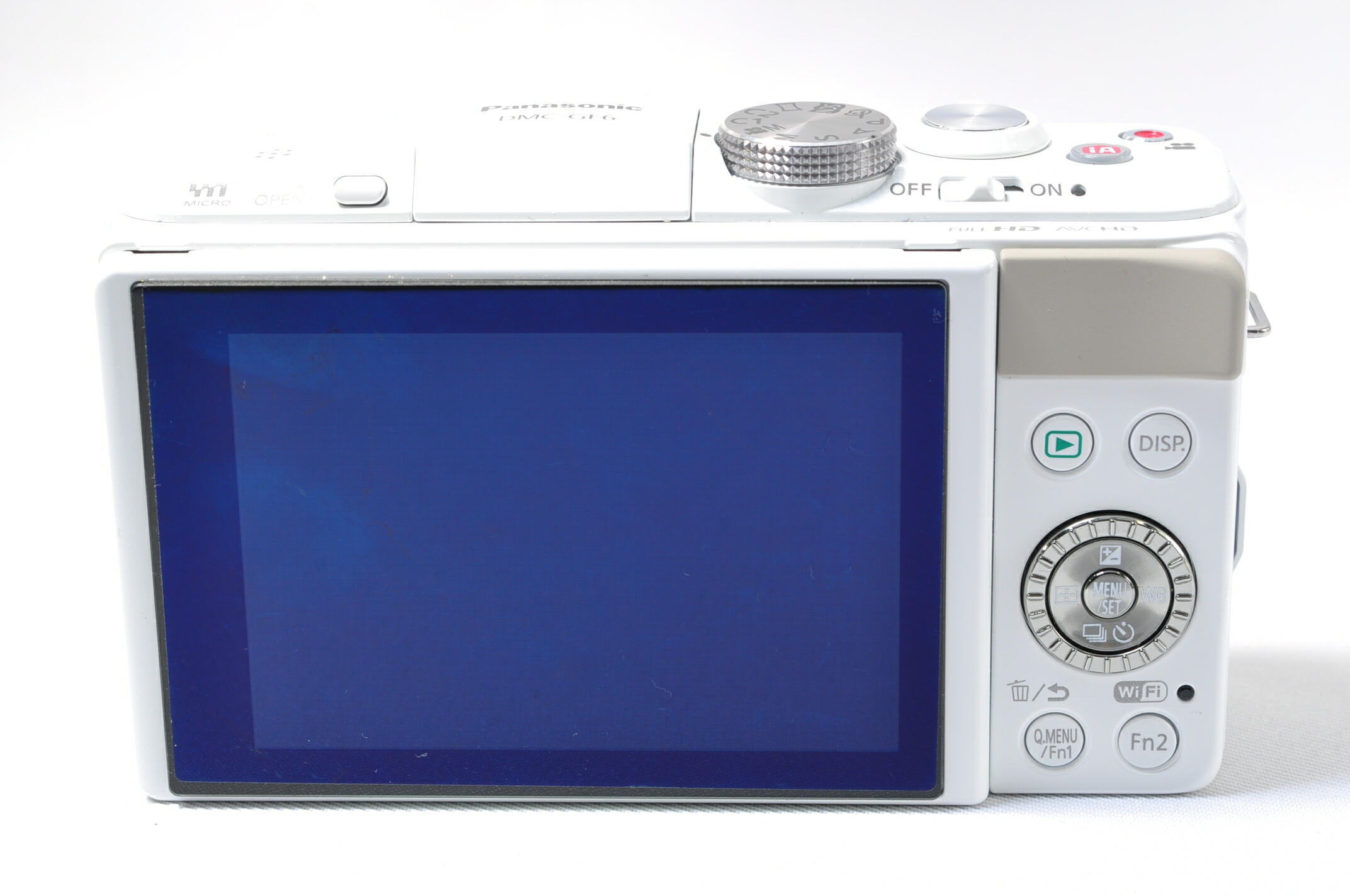 楽天市場】【中古】【1ヶ月保証】 パナソニック Panasonic DMC-GF6