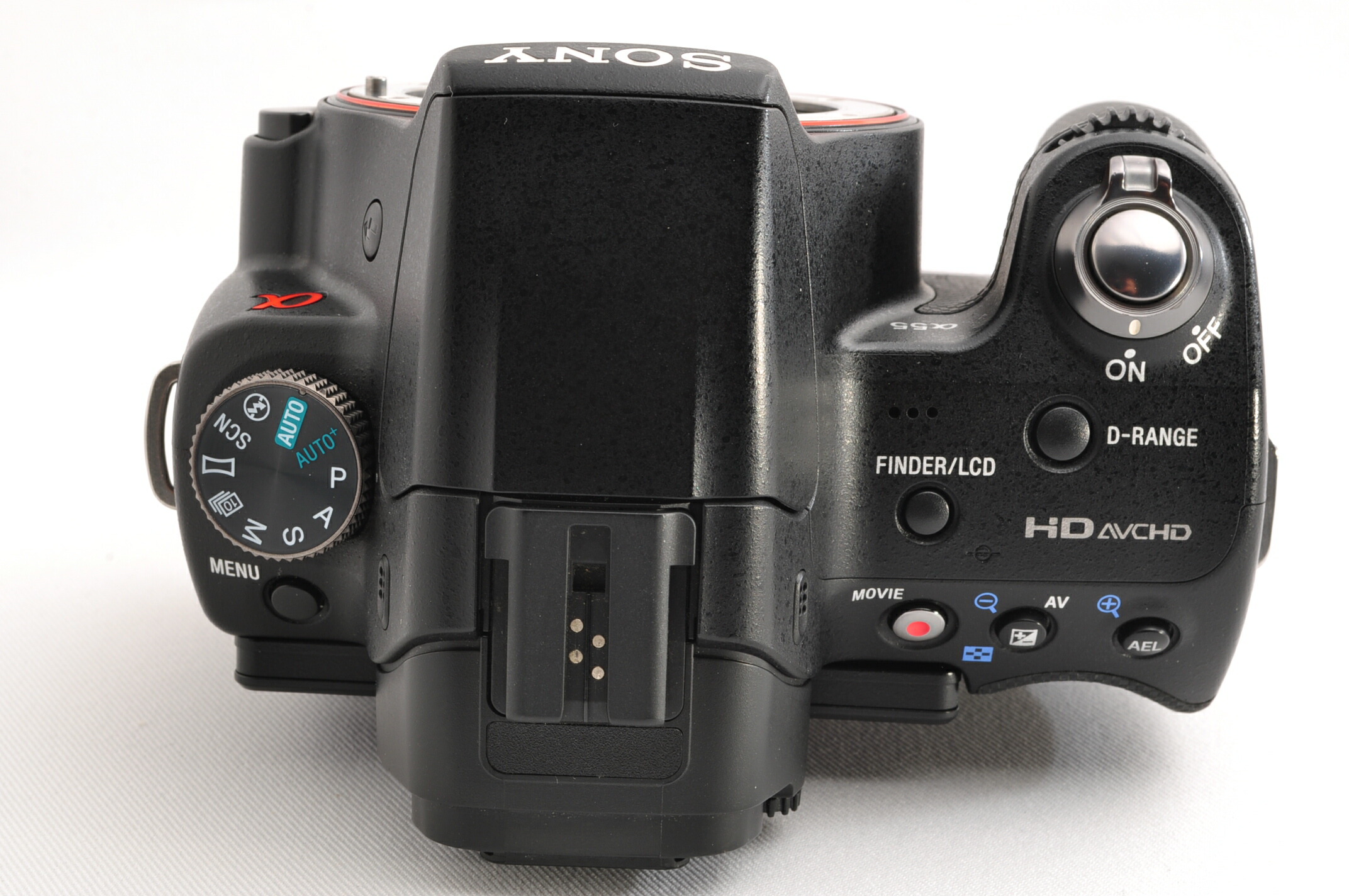 楽天市場】【中古】 Sony ソニー ブラック α55 標準&超望遠ダブル