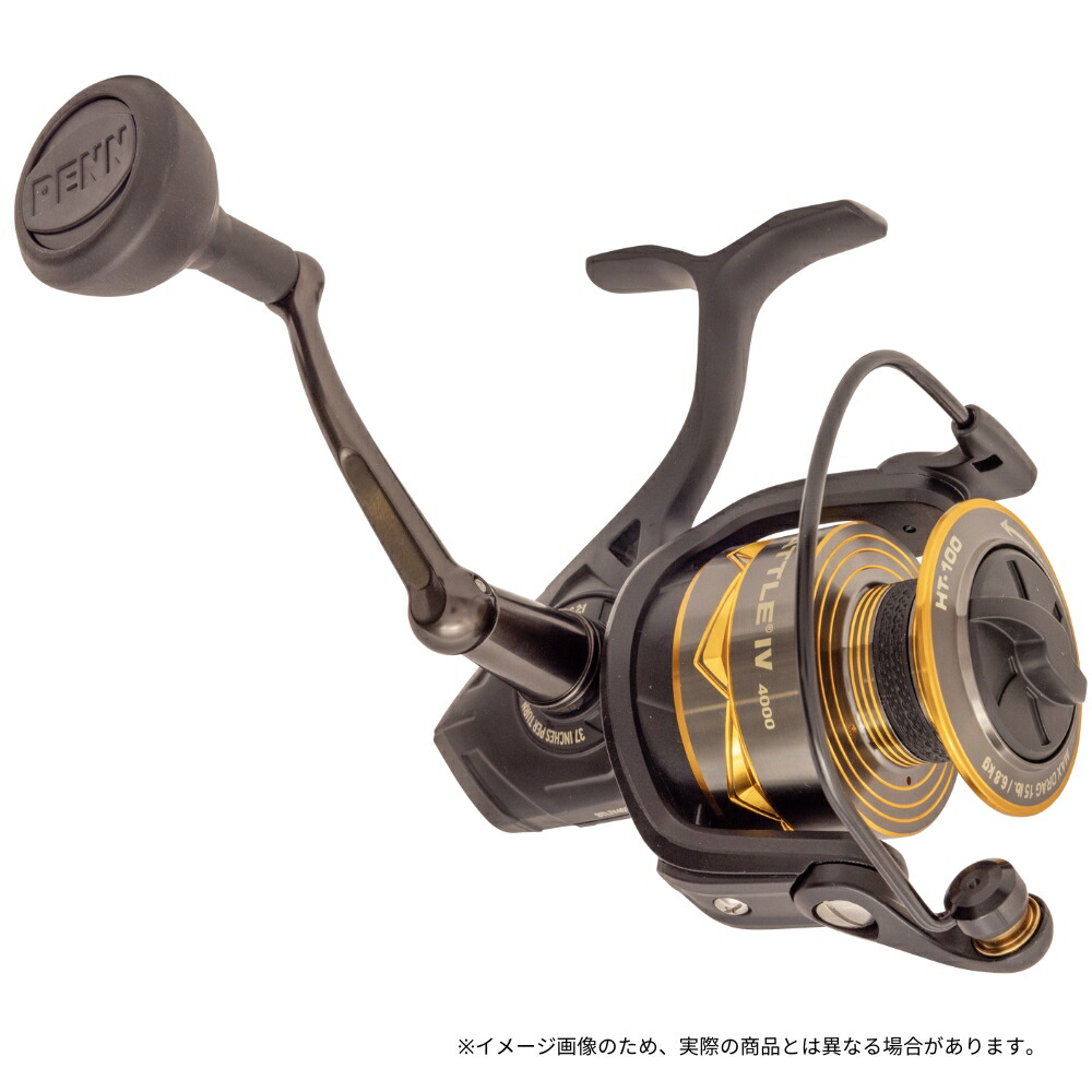 楽天市場】【 PENNﾃﾞｨｰﾗｰ正規流通品 】ペン スピニングリール バトル