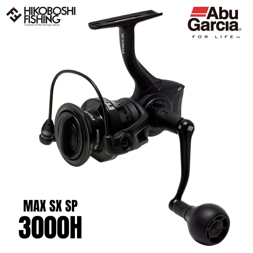 楽天市場】【 スーパーSALE限定 P5倍 】アブガルシア リール マックス