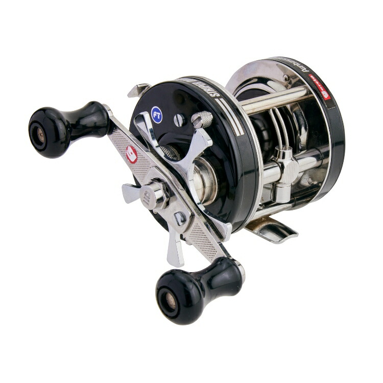 楽天市場】【 スーパーSALE限定 P5倍 】アブガルシア ベイトリール