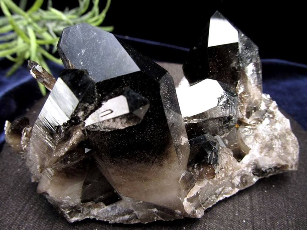 楽天市場】【売れ筋】最強の魔除け・邪気払いの石 1点物 極上モリオン