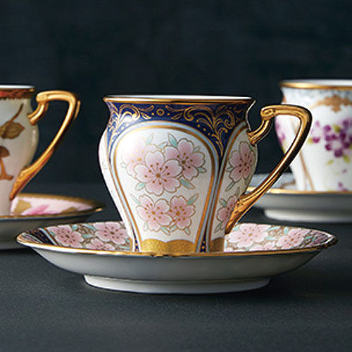 楽天市場】ノリタケ ( NORITAKE ) 日本製 オマージュコレクション 色絵