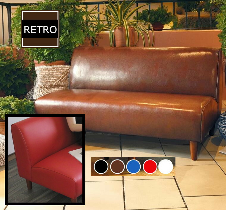 楽天市場】レトロソファ ミッドセンチュリー調 クラシック