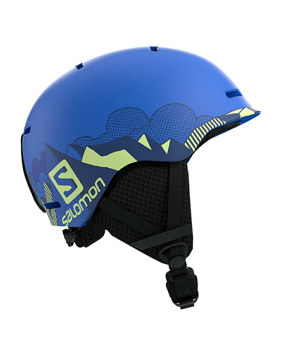 楽天市場】サロモン スキー スノーボード ヘルメット ジュニア キッズ