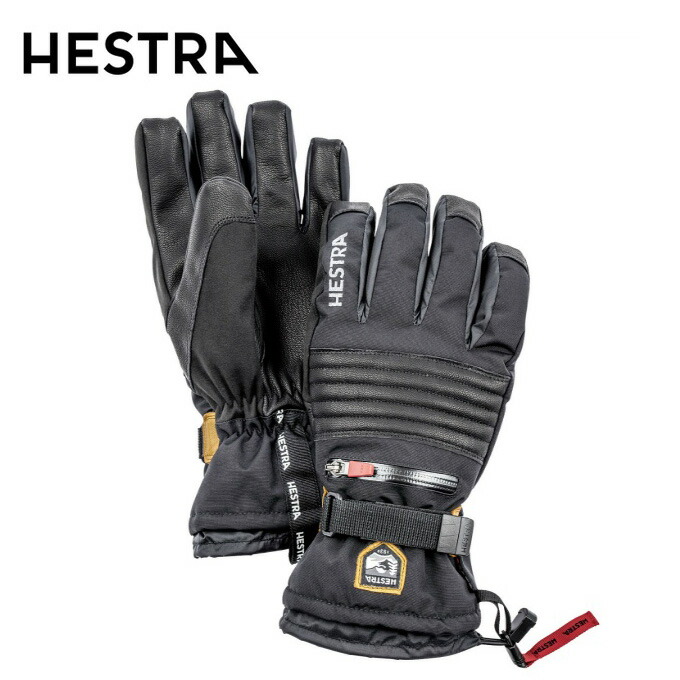 楽天市場】ヘストラ スキーグローブ メンズ オール マウンテン 31720