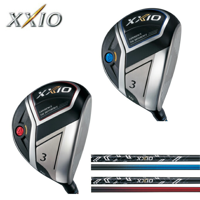 楽天市場】ゼクシオ XXIO ゴルフクラブ フェアウェイウッド メンズ