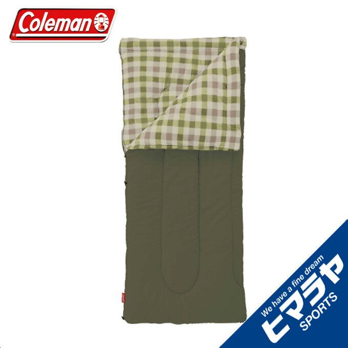 楽天市場】コールマン 封筒型シュラフ フリースイージーキャリー