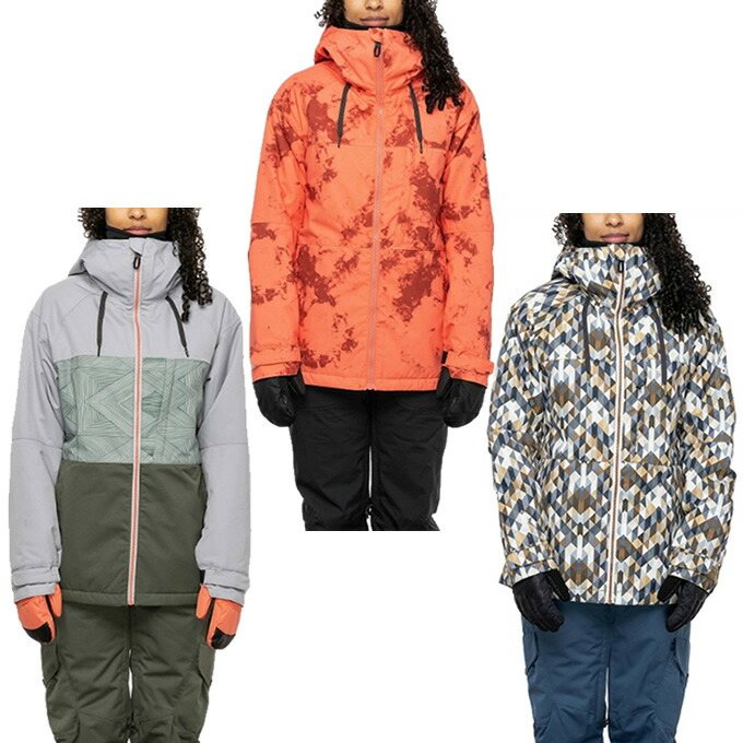 楽天市場】686（ジャケット｜レディースウェア）：スノーボード用