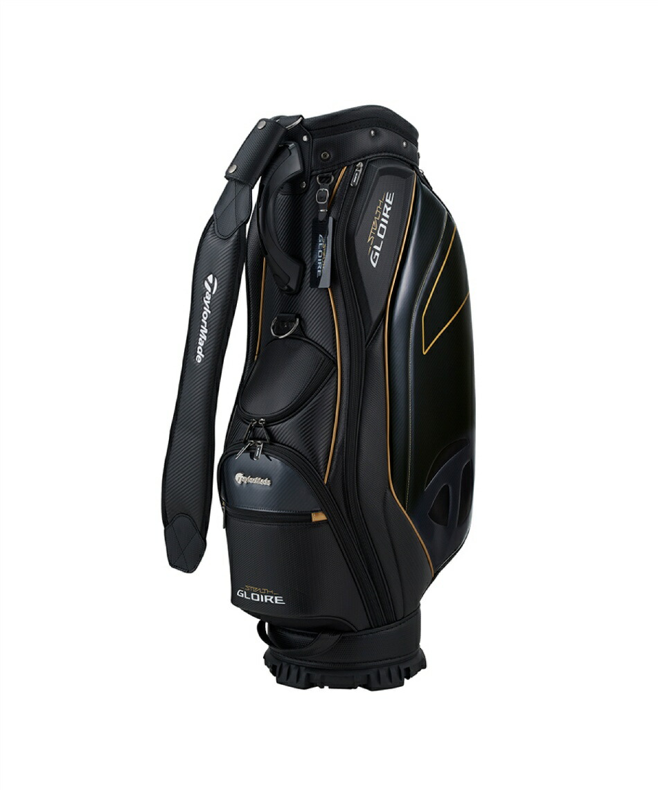 楽天市場】テーラーメイド TaylorMade キャディバッグ メンズ ステルス