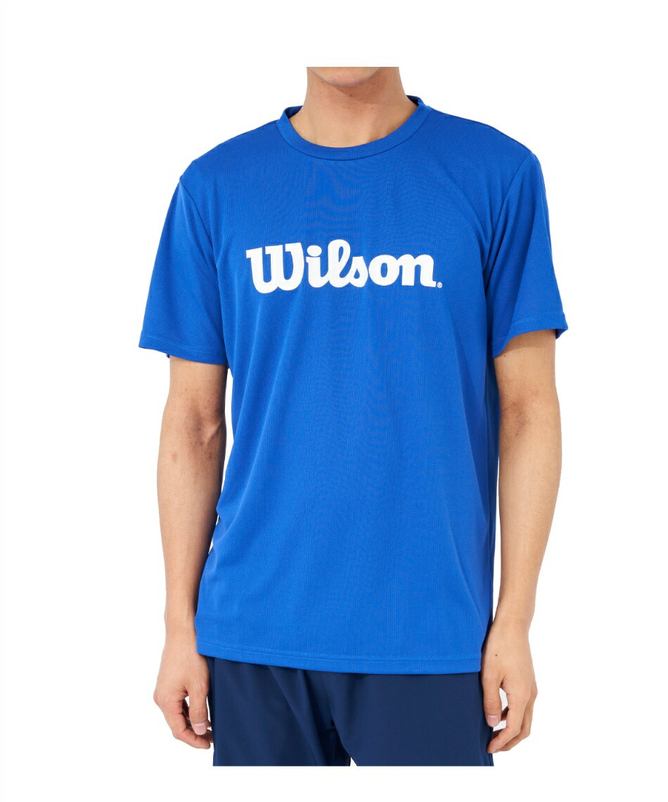楽天市場】ウイルソン Wilson テニスウェア バドミントンウェア T