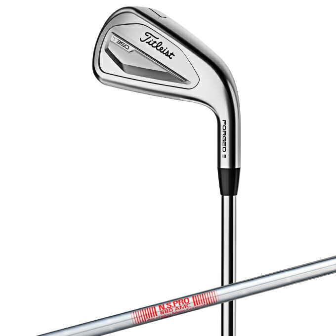 楽天市場】タイトリスト Titleist ゴルフクラブ アイアンセット 6本組