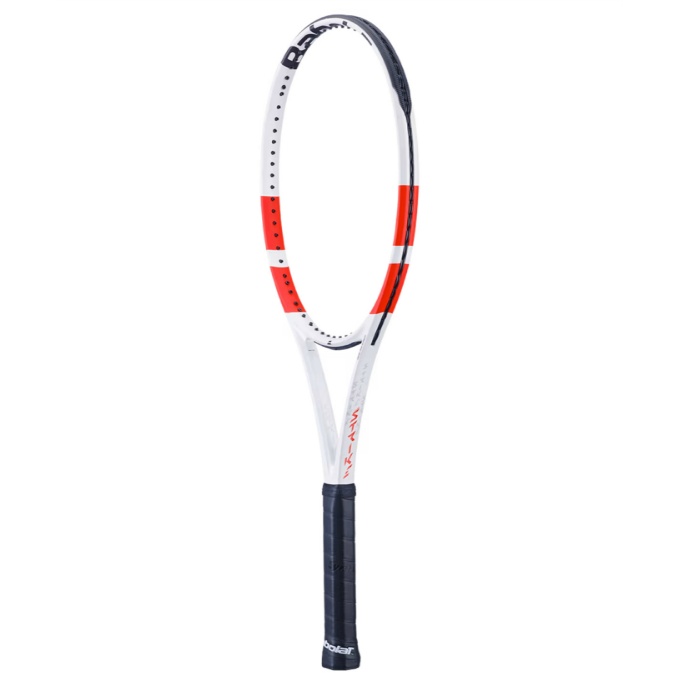 楽天市場】バボラ 硬式テニスラケット ピュアストライク100 16