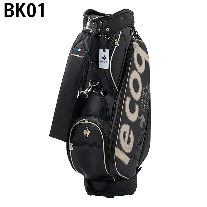 楽天市場】ルコックスポルティフ le coq sportif キャディバッグ