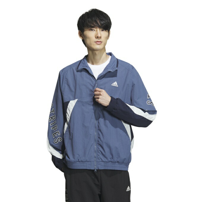 楽天市場】アディダス ウインドブレーカー ジャケット メンズ