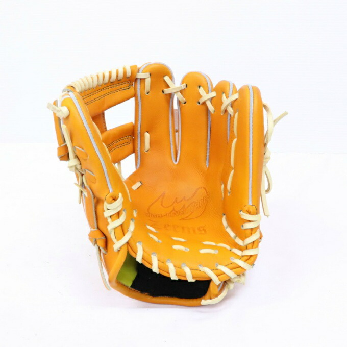 楽天市場】ジームス Zeems 野球 硬式グローブ 内野手用 メンズ 三方親