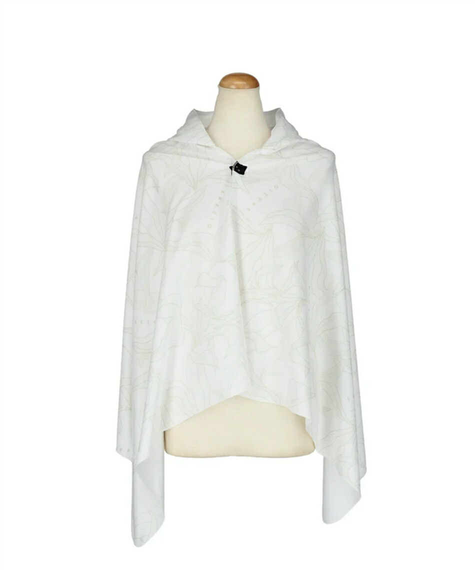 楽天市場】スパッツィオ 極冷 ポンチョ クールポンチョ 2 冷感ポンチョ