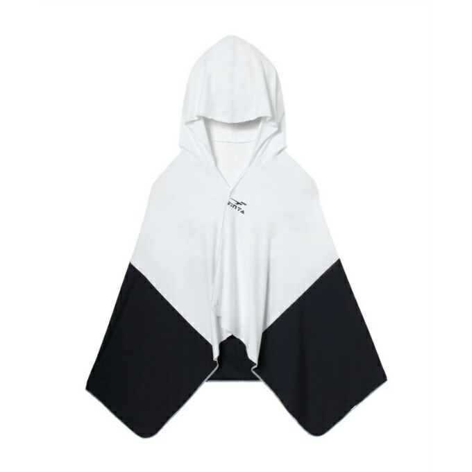 楽天市場】FINTA 極冷 ポンチョ 冷感ポンチョ 即効冷感 サッカー 熱中