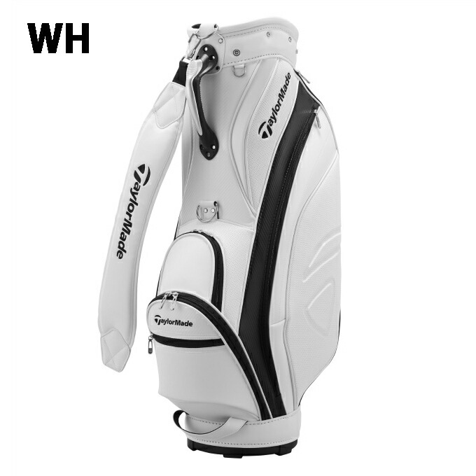 楽天市場】テーラーメイド TaylorMade キャディバッグ メンズ TM