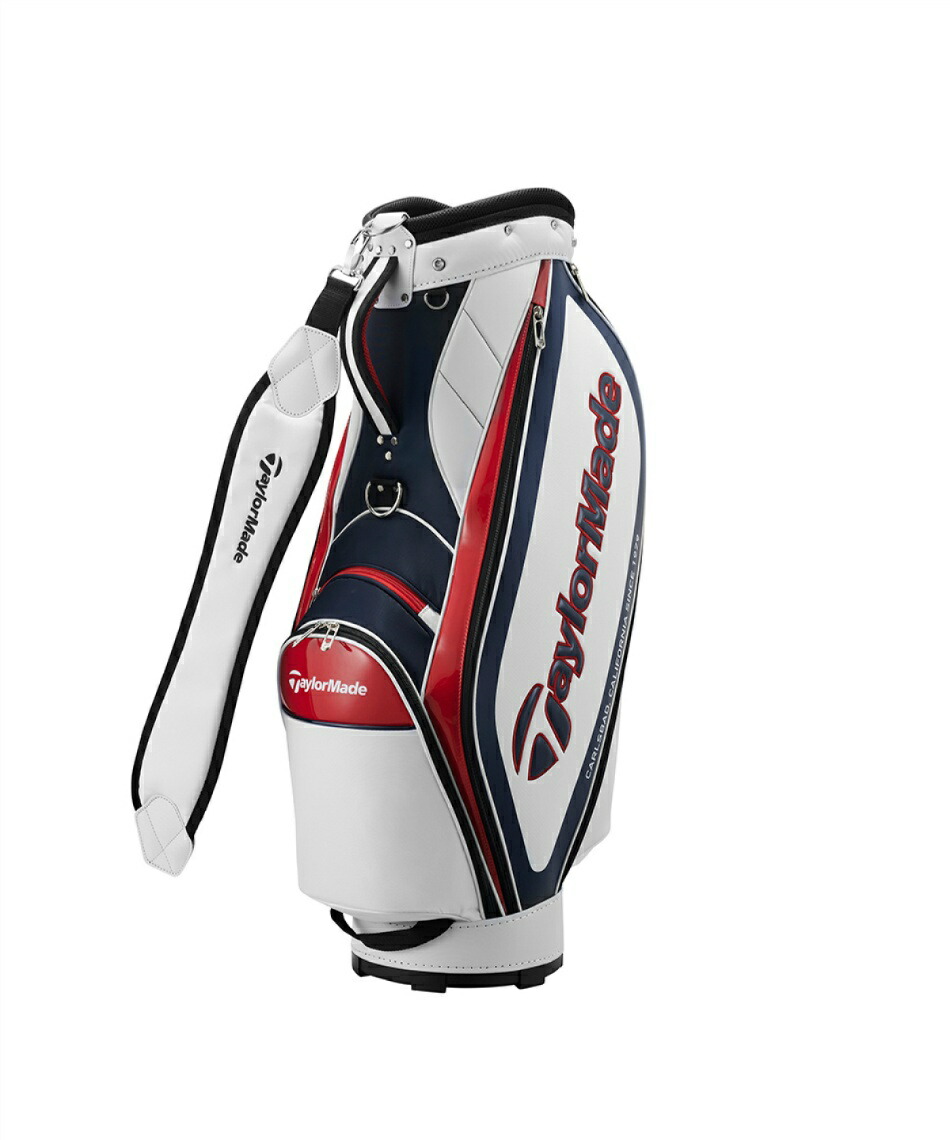 TaylorMade TD267 キャディバッグ 9インチ Amazon.co.jp: TaylorMade