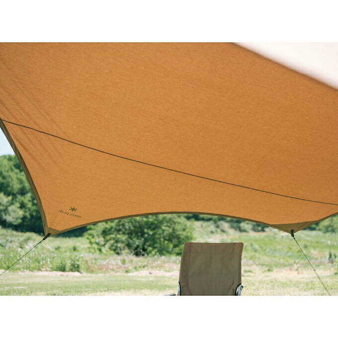 楽天市場】スノーピーク ヘキサタープ 24春雪峰祭 アメニティータープ