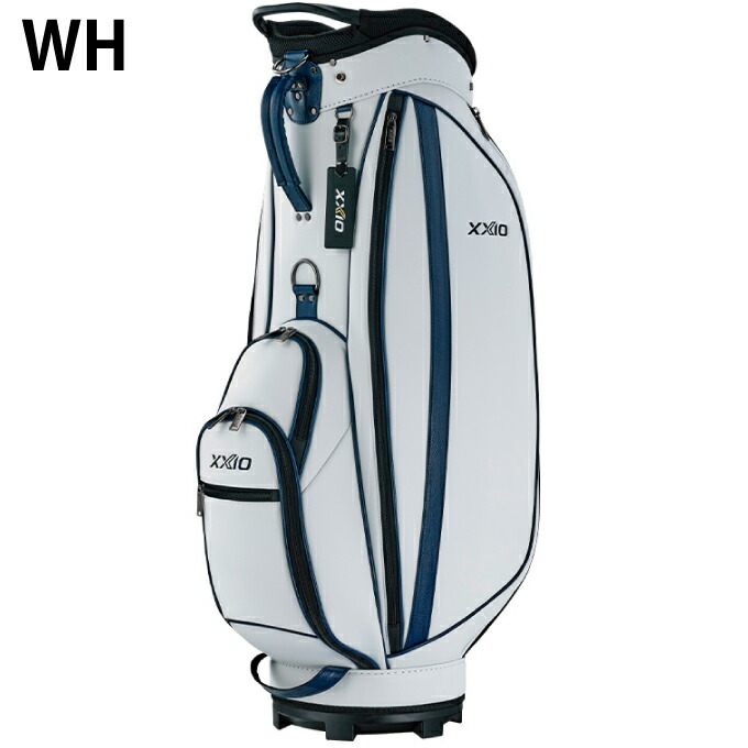 楽天市場】ゼクシオ XXIO キャディバッグ メンズ セルフST収納型CB GGC