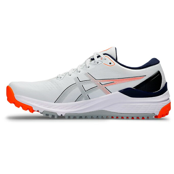 楽天市場】アシックス ゴルフシューズ スパイクレス メンズ GEL-KAYANO