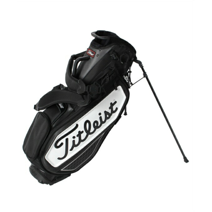 楽天市場】タイトリスト Titleist スタンドキャディバッグ プレミアム