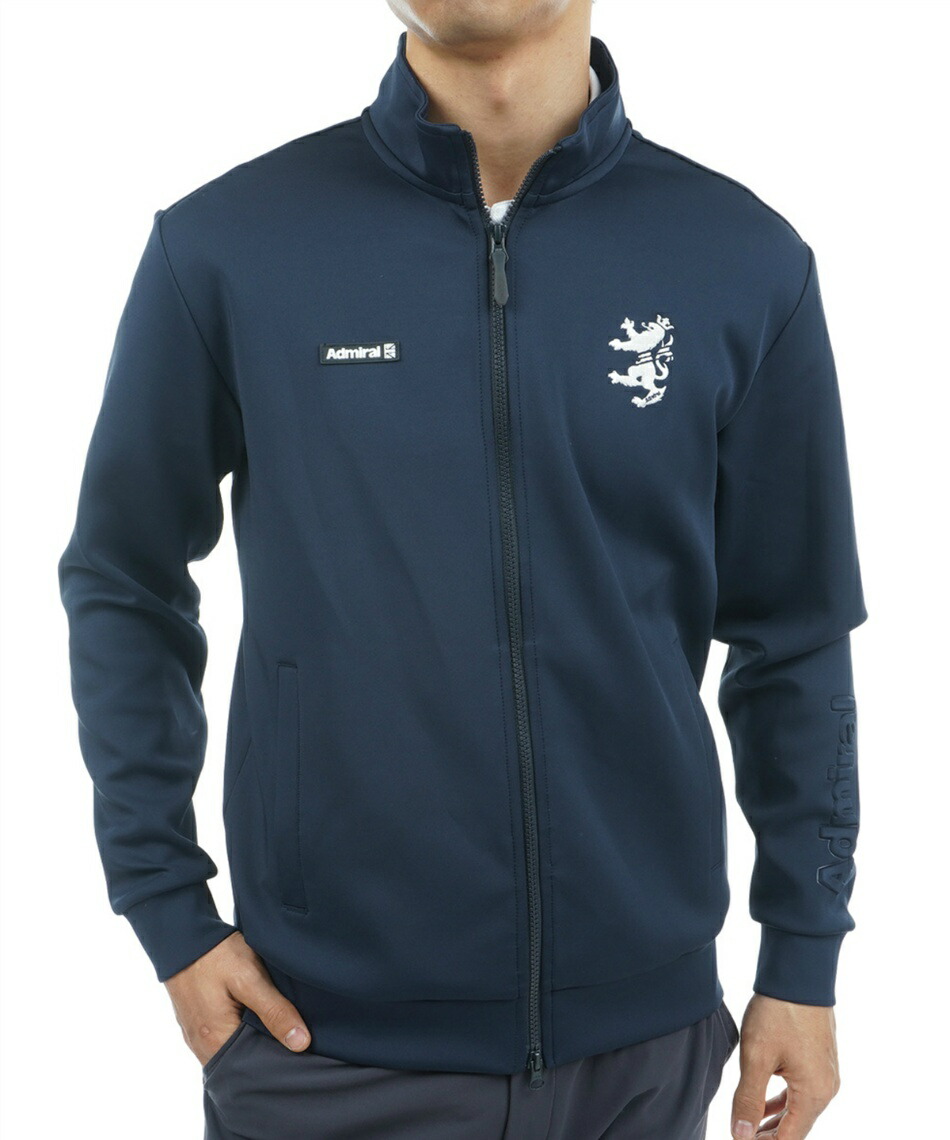 楽天市場】アドミラル Admiral ゴルフウェア ブルゾン メンズ