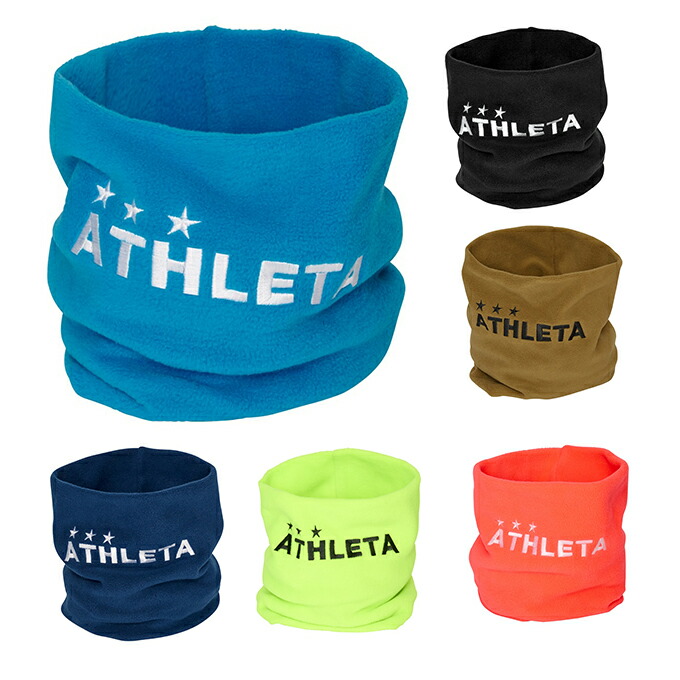 楽天市場】アスレタ ATHLETA ネックウォーマー ジュニア 05311