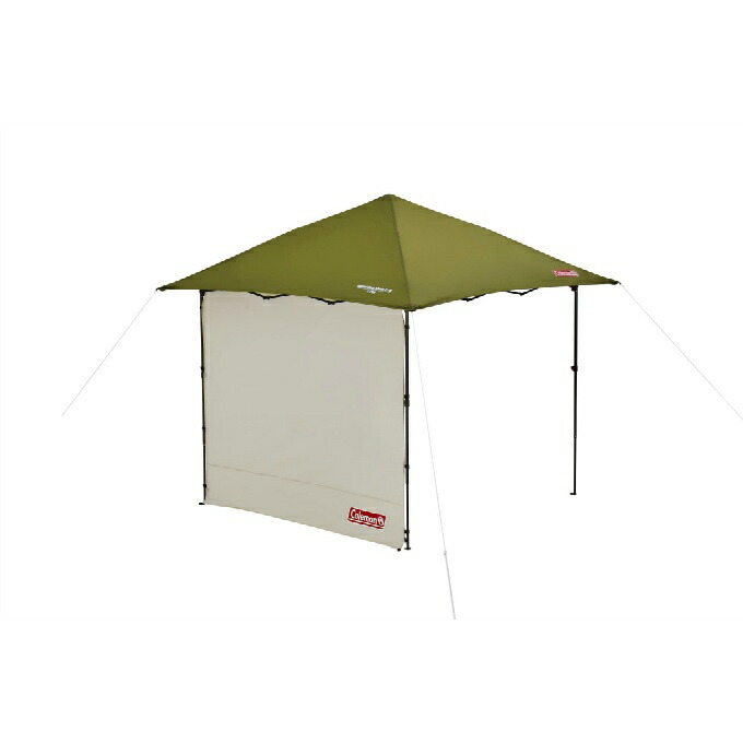 楽天市場】コールマン タープ サイドシート2点セット インスタント
