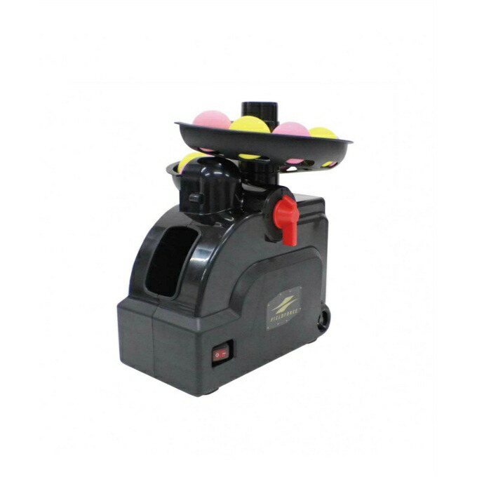 楽天市場】【半年保証付】フィールドフォース バッティングマシン