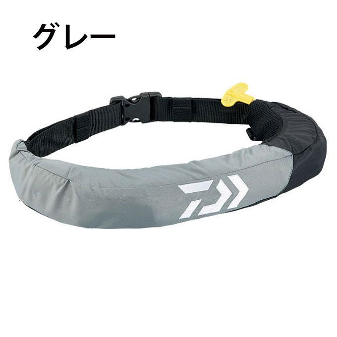 ダイワ DF-2709 インフレータブルライフジャケット【桜マーク】モス