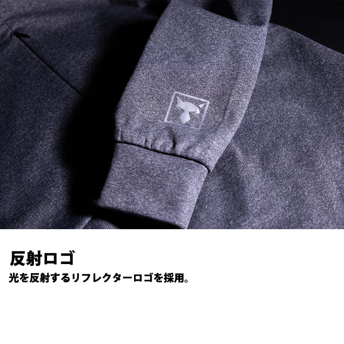 楽天市場】ジャッカル(JACKALL) 防寒ウェア フィールドテック