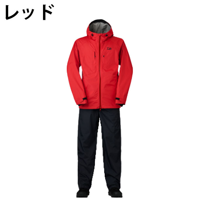 Daiwa レインジャケット＆パンツ セット DAIWA（ダイワ） GORE−TEX