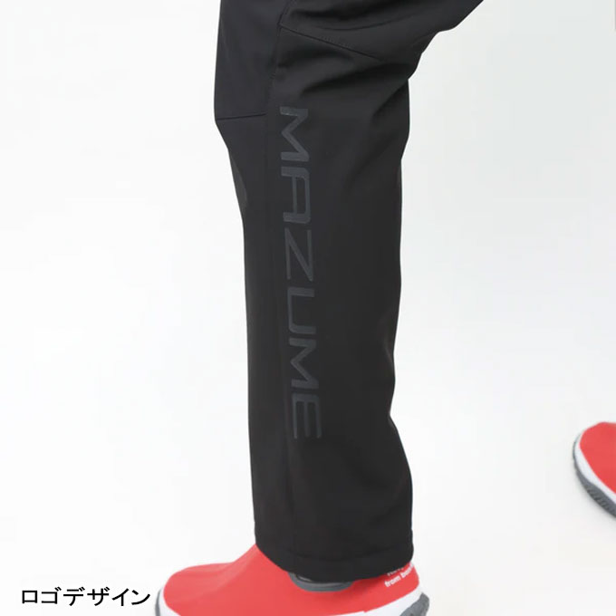楽天市場】マズメ(MAZUME) 防寒ウェア ウインドカットパンツ MZFW-800