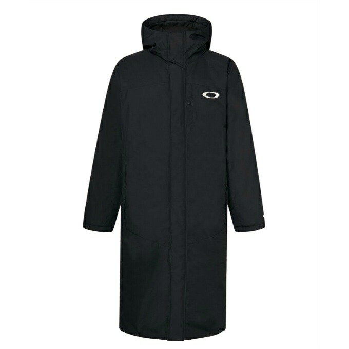 楽天市場】オークリー ベンチコート 中綿 メンズ EN インサレーション