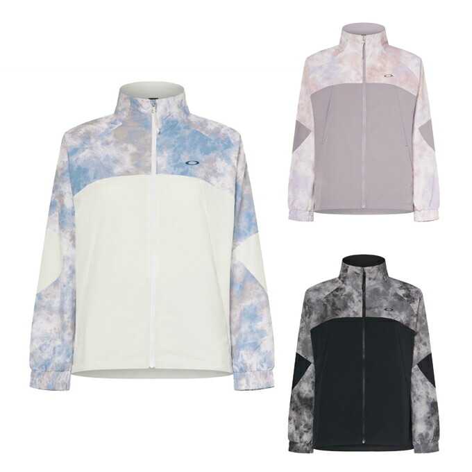 楽天市場】オークリー クロスジャケット レディース RDNT ストレッチ