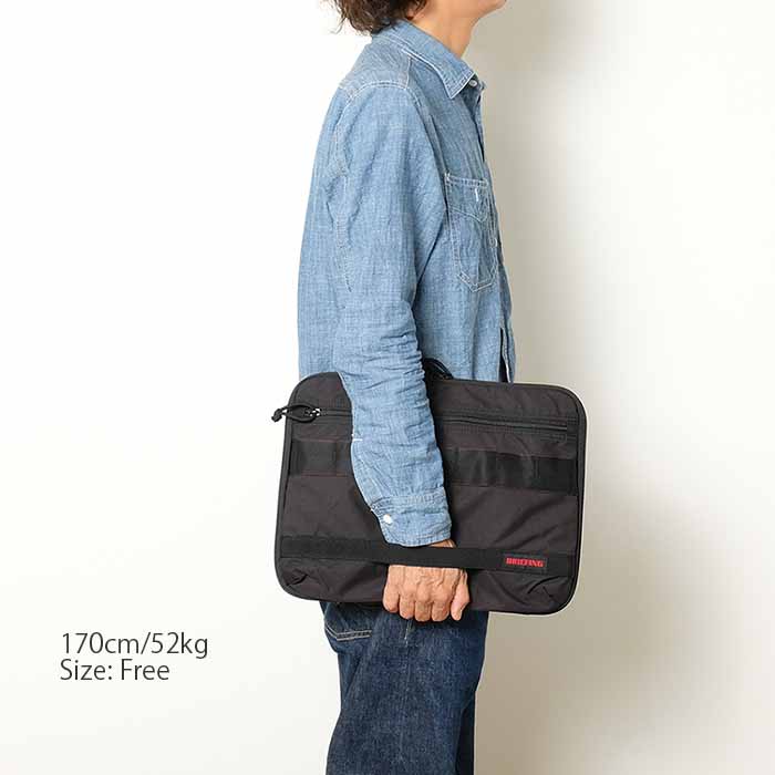 楽天市場】BRIEFING ブリーフィング PC CASE TALL 13 MW BRA193A24