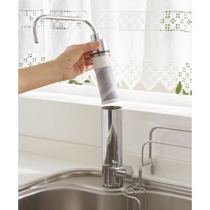 楽天市場】Cleanup(クリナップ)交換用カートリッジ(3本セット