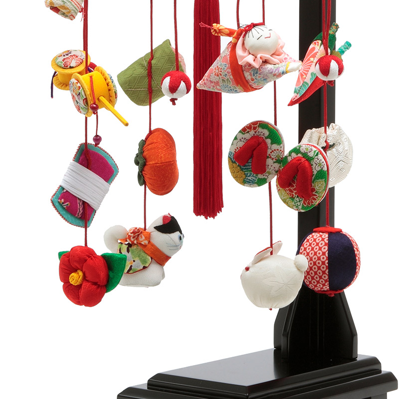 楽天市場】雛人形 久月 ひな人形 雛 つるし雛 つるし飾り さげもん