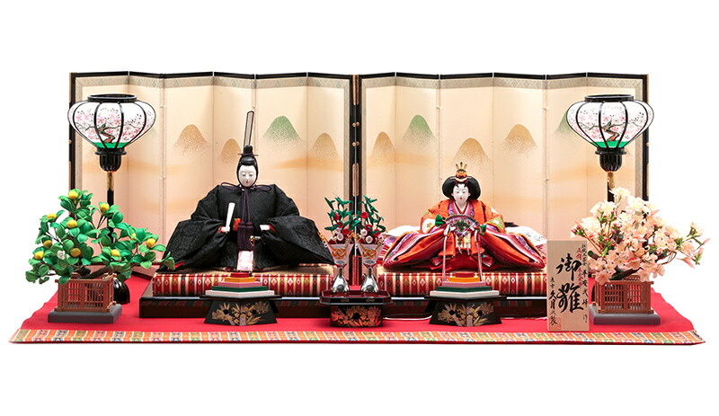 親王 久月 ひな人形 雛人形」の人気商品一覧 | 安い商品を通販サイト