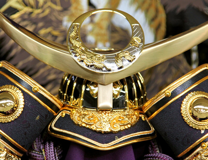 楽天市場】【クーポン利用で5%OFF】五月人形 久月 コンパクト 上杉謙信