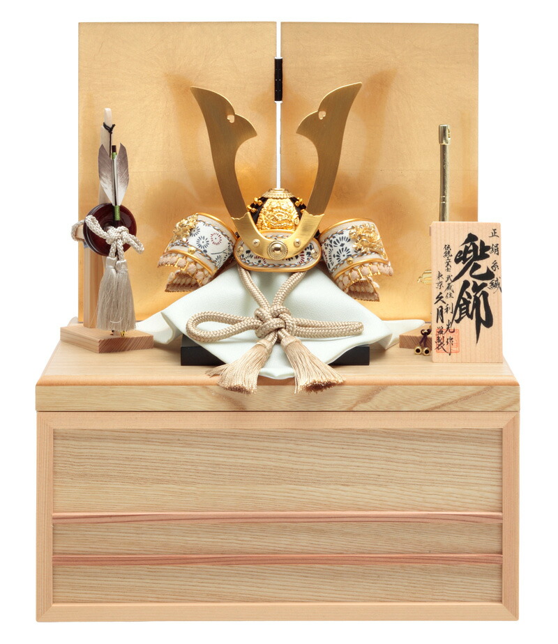 楽天市場】【クーポン利用で5%OFF+P最大14倍】五月人形 久月