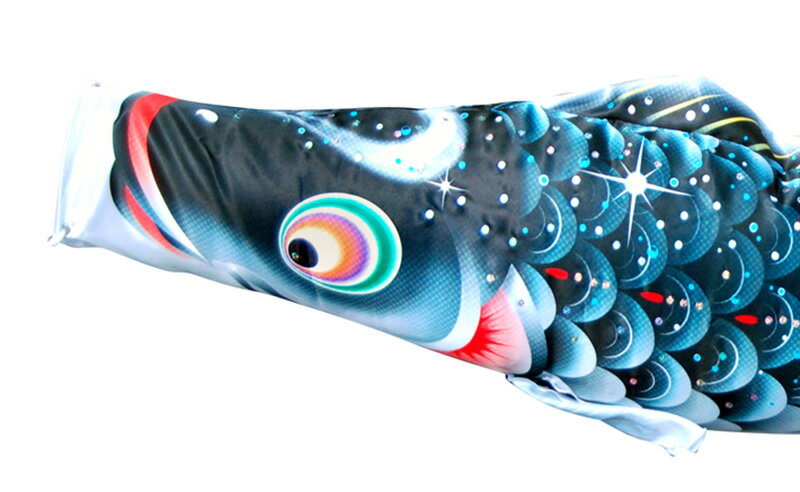 楽天市場】【楽天スーパーSALE☆半額+P最大14倍】こいのぼり 徳永鯉