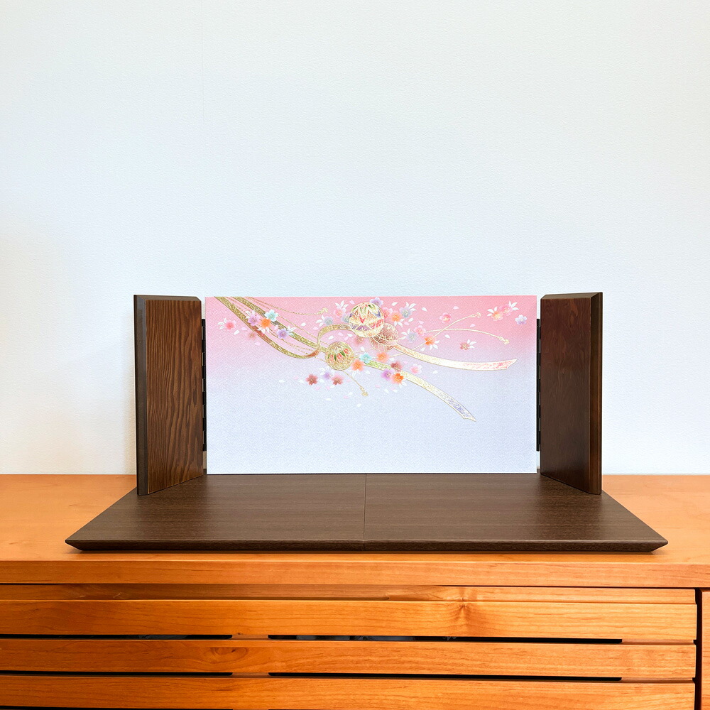 楽天市場】ひな人形 飾り 台 単品 60cm 平台 ピンク : 雛人形・五月