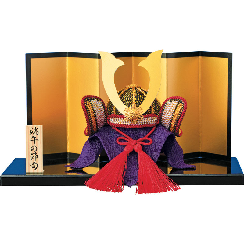 楽天市場】端午の節句飾り 兜 手作りキット 五月人形 男の子 こどもの